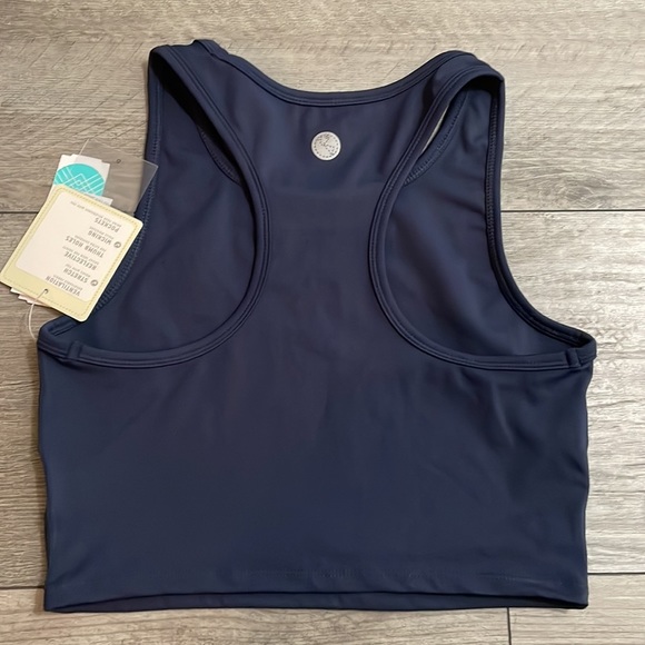 T4T,‎ Threads 4 Thoughts, NWT, Core Reactive Racerback Sports Bra, Size small - Picture 3 of 4